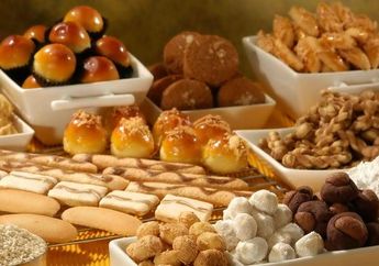 Tips Kue Kering Anti Lapuk Sampai Lebaran Walau Dibuat Sekarang