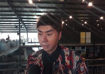 Wajahnya Disebut Tak Lagi Lancip, Roy Kiyoshi Berikan Penjelasan