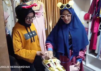 Parfum hingga Uang, Intip Koleksi Barang Mewah Milik Ria Ricis!
