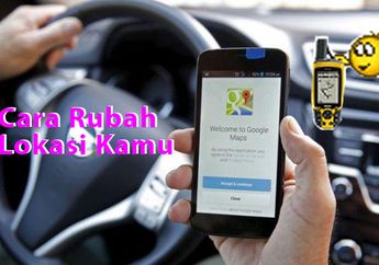 Video Cara Share Lokasi GPS Palsu, Bisa Isengin Pacar dan Teman!
