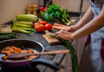 8 Bahan Ini Bikin Masak Puasa dan Sahur Lebih Cepat, Wajib Stok di Rumah!