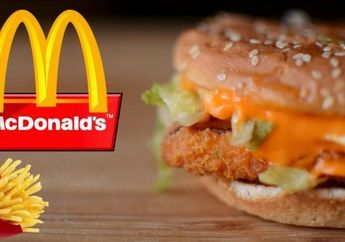 McDonald Keluarkan Aplikasi Mobile Terbaru, Makan Jadi Makin Asik, Nih!