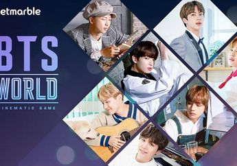 Pengin Jadi Manajer BTS di BTS WORLD? Ini Lho Syarat dari Para Member