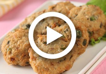 (Video) Resep Perkedel Tahu, Sajian Pelengkap Enak Saat Buka Puasa