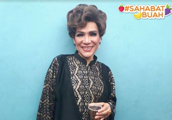 Dorce Gamalama Derita Batu Ginjal, #SahabatBuah Ternyata Bisa Sembuh dengan Buah Lemon, Lo!