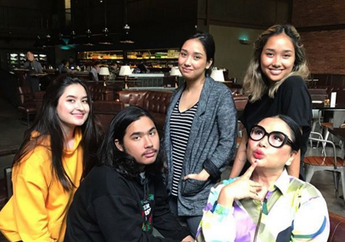 Jarang Diekspos, Ini Sosok Daffa Jenaro Muchtar, Putra Kedua Titi DJ & Kakak Sambung Stephanie Poetri yang Ternyata Seorang DJ!