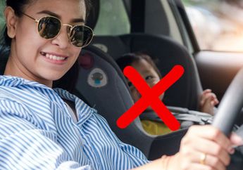Safety Belt dan Airbag Mobil Bukan Untuk Anak Kecil, Begini Seharusnya yang Benar