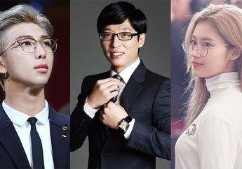 Peringati Hari Guru di Korea, Netizen Pilih 7 Seleb Ini Jadi Guru Mereka. Siapa Aja Nih?
