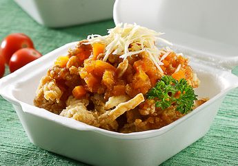 Resep Jamur Kriuk Saus Merah Enak, Camilan Istimewa yang Bikin Lidah Sulit Berkata-kata