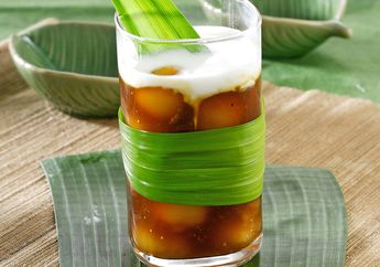 Menu Takjil Buka Puasa Sederhana, Bubur Candil Klasik yang Selalu Jadi Favorit