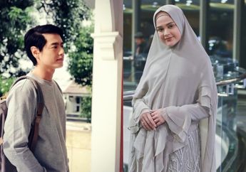 Rayakan Ulang Tahun Bareng Roger Danuarta, Cut Meyriska Kenakan Mahkota dan Veil Bak Pengantin, Bridal Shower?