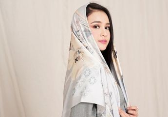 Tampil Manis Saat Lebaran, Tiru Inspirasi Makeup Simpel Ala Michelle Ziudith!