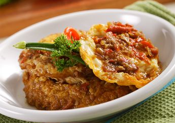 Menu Sahur Praktis Sederhana, Sedapnya Telur Ceplok Bumbu Bali Sulit Banget Dilupakan