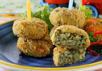 Masak Apa Besok? Nugget Hijau Ini Cocok Jadi Menu Buka Puasa dan Sahur