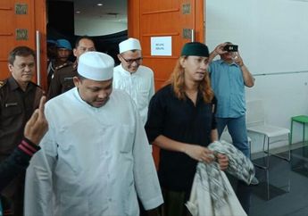 Habib Bahar Bin Smith Kembali Ditangkap Polisi, Begini Kesaksian Para Santri yang Tak Terima Guru Mereka Diperlakukan Seperti Layaknya Penyergapan Teroris: Suasana Mencekam dengan Aparat Bersenjata Lengkap