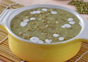 Cara Merebus Kacang Hijau Agar Cepat Empuk untuk Bubur Kacang Hijau Enak!