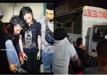 Asik Berduaan di Kamar Kos saat Bulan Puasa, Sejumlah Remaja Diciduk Satpol PP dan Jadi Bulan-bulanan Warga!