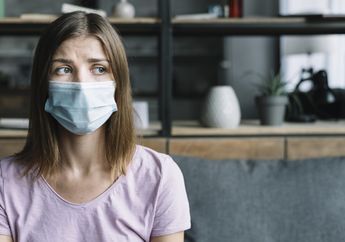 Tak Hanya Cara Pasangnya Saja, Melepas Masker Juga Gak Boleh Ngawur! Berikut Tips yang Benar agar Tak Tertular Virus Corona