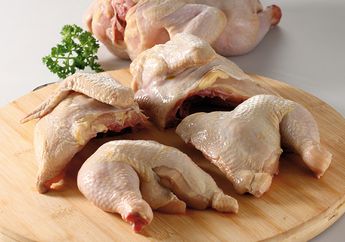 7 Bagian Ayam Ini Bisa Bikin Keracunan Kalau Dimakan Berlebihan, Hati-Hati!