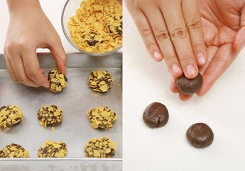 Tips Kue Kering Anti Gagal, Ini 7 Kesalahan yang Paling Sering Membuat Kue Kering Gagal!