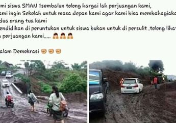 Kritis Terhadap Kebijakan Kepala Sekolah, Siswa Ini Nggak Diluluskan UNBK