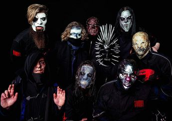 Nggak Nyangka, Rihanna Adalah Penggemar Slipknot! Maggots, Dong?