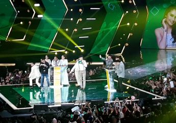 Ji Suk Jin ‘Running Man’ Berantem dengan Desta di Tokopedia Semarak Ramadhan Ekstra Saat Main Games