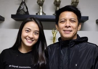 Ini Sosok VJ Laissti, Perempuan yang Bisa Suapi Ariel NOAH dengan Mesra