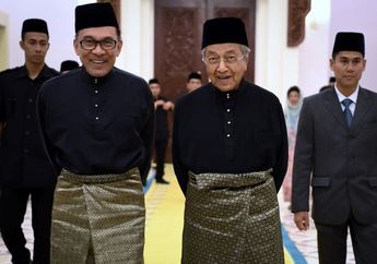 Ditinggal Mahatir Mohammad, Politik Malaysia Makin Kacau, Perdana Menteri Muhyiddin Lengserkan Ketua DPR