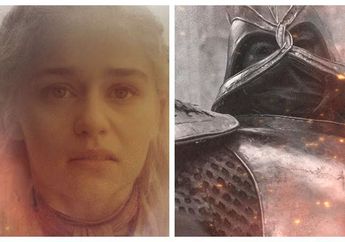 Game of Thrones Musim 8 Ingin Pecahkan Rekor Orang Terbanyak Dibakar Selama Produksi