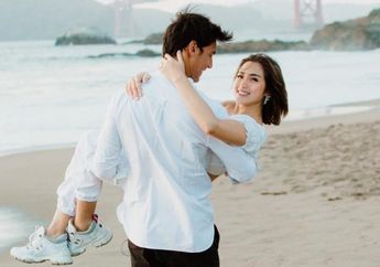 Sudah Persiapkan Segalanya Matang-matang Namun Gagal Total karena Pandemi Corona, Jessica Iskandar dan Richard Kyle Putuskan Gelar Pernikahan Tanpa Resepsi: Nunggu Waktu yang Lebih Baik Lagi!
