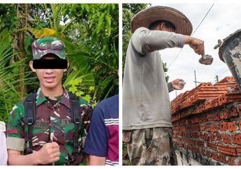 Prada DP Menyamar Jadi Kuli Bangunan, Pelaku Mutilasi Kasir Indomaret Vera Diburu Warga