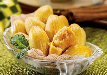 Tips Membuat Kue Kering untuk Pemula, Ini 5 Trik Dasar Membuat Kue Kering