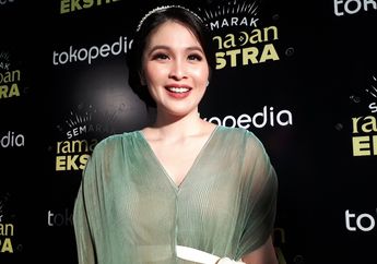Hamil Anak Ke-2, Sandra Dewi Akui Jadi Pemalas dan Punya Hobi Tidur