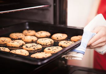 Cara Memanggang Kue Kering Agar Renyah dan Tidak Mudah Lapuk, Pas Untuk Lebaran