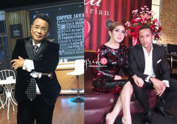 Maruli Tampubolon Ungkap Hubungannya dengan Syahrini yang Sudah Jadi Istri Orang, Hotman Paris: Ati-ati, Entar Kena Gugat Kau!