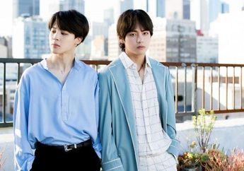 Sutradara Ngaku Fans BTS, Tapi Ada Alasan Lain Friends Jimin dan V Jadi OST Eternals!