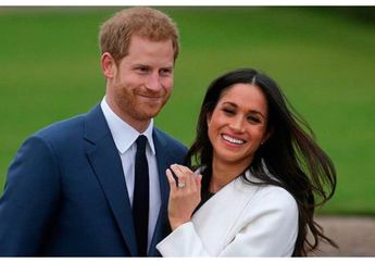 Tak Pernah Terungkap Sebelumnya, Inilah Pekerjaan Meghan Markle di Kerajaan Inggris Usai Menikahi Pangeran Harry