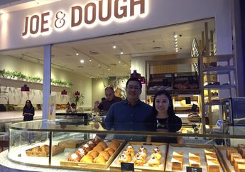 Buka Gerai di Mall Kota Kasablanka, Joe & Dough Hadirkan Beragam Menu Baru!