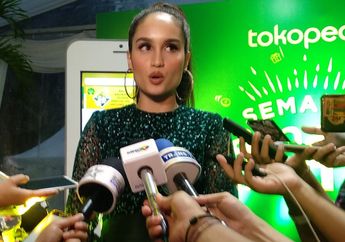Cinta Laura Bocorkan Resep Makan Sehat Meski Sedang Puasa