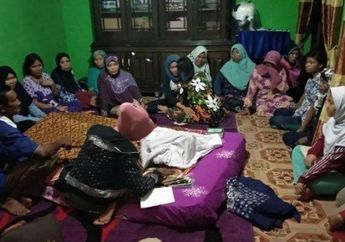 Tragis, Sebelum Ditemukan Tewas di Parit dengan Luka Tusukan, Siswi SMP di Lubuklinggau Sempat Kirim Pesan Terakhir untuk sang Kakak