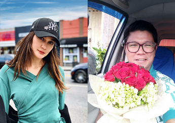 Dijodoh-jodohkan dan Ditawari Nikah dengan Babang Tamvan Andika Mahesa, Begini Reaksi Luna Maya yang Tak Terduga, Singgung Soal Tukang Kawin Cerai