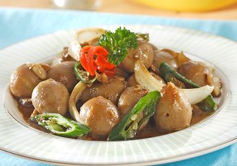 Menu Sahur Praktis Hemat, Telur Tumis Bumbu Teriyaki yang Gampang Dibuat