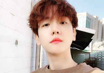 Belum Seminggu Rilis Channel Youtube, Akun Baekhyun EXO Sudah Miliki Satu Juta Subscribers!