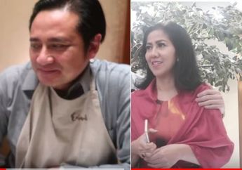 Mantan Suami Pasang Ekspresi Kaku saat Makan karena Pernah Dianggap Budak, Venna Melinda 'Saya Sudah Curiga'