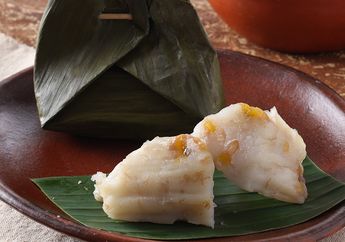 Menu Takjil Buka Puasa Sederhana, Siapa Pun Pasti Jatuh Hati dengan Legit dan Manisnya Bongko Pisang Manis Ini