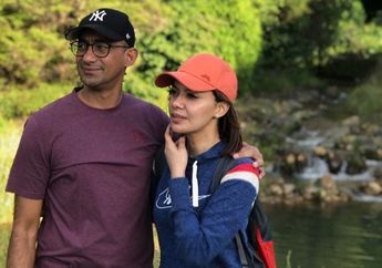 Ajak Najwa Shihab Nikah Muda, Sang Suami Ternyata Pernah Dapat 'Ancaman' dari Ayah Nana, Quraish Shihab, Ternyata Ini Penyebabnya