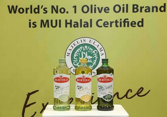 Sudah Bersertifikat Halal dari MUI, Nikmati Manfaat dari Minyak Zaitun No. 1 Di Dunia, Bertolli