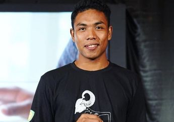 Lolos Kualifikasi, Lalu Muhammad Zohri Bawa Tiket Olimpiade 2020 di Jepang!