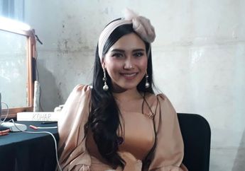 Sempat Saksikan Konsernya, Ayu Ting Ting Mengaku Fans Berat Boyband Korea Super Junior